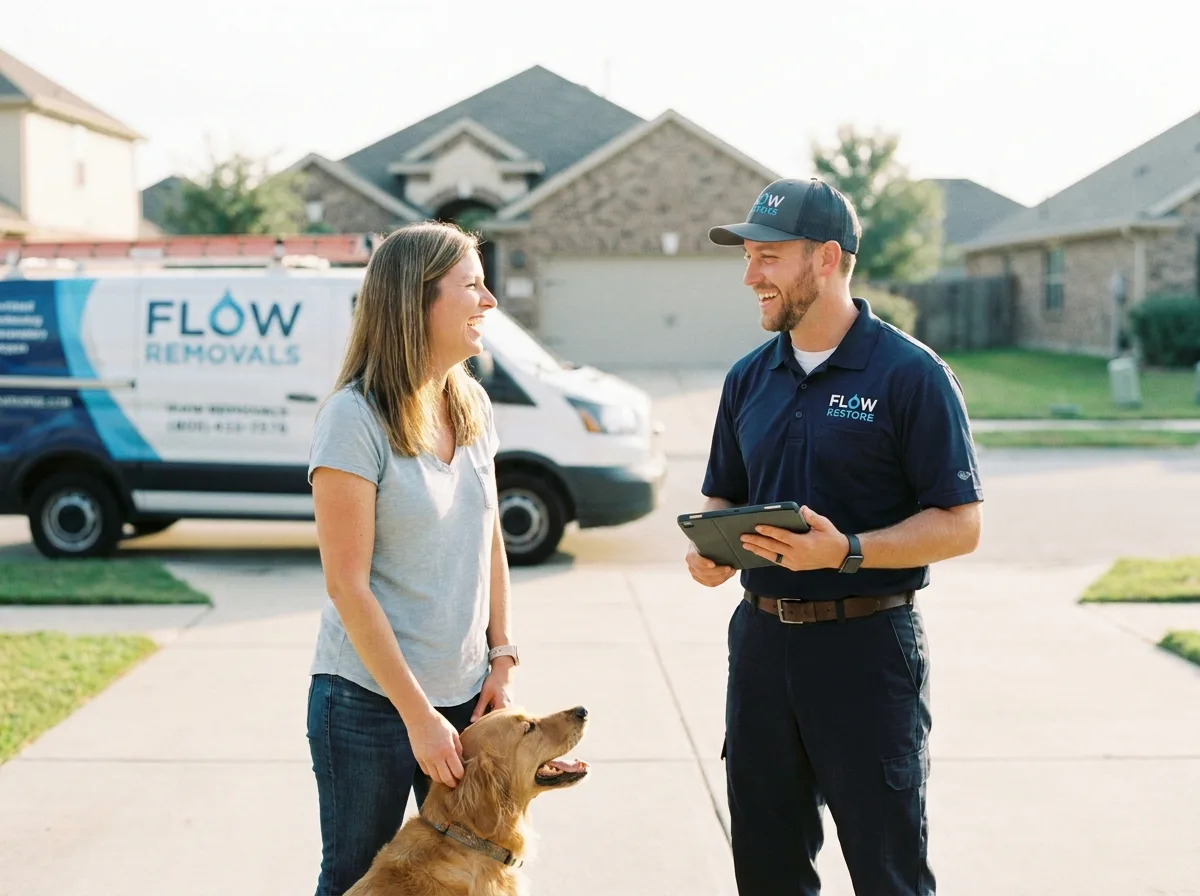 Water Removal Perkinston, MS FAQs